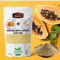 Multani Mitti + Papaya Face Pack Powder 100g. 