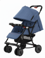 Lightweight Travel Baby Stroller with One-Hand Easy Fold, Compact Portable Baby Stroller for Everyday Use and Family Travel, with Canopy, Basket |slbaeby. 