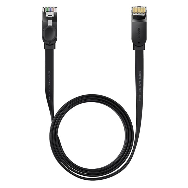 Baseus High Speed Cat6 Rj45 Gigabit Network Cable Computer Lan Ethernet ...