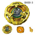 Beyblade Burst Cross-Border New X Series Burst Gyro Bx00-01-02-05-13-14 Single Gyro Handle. 