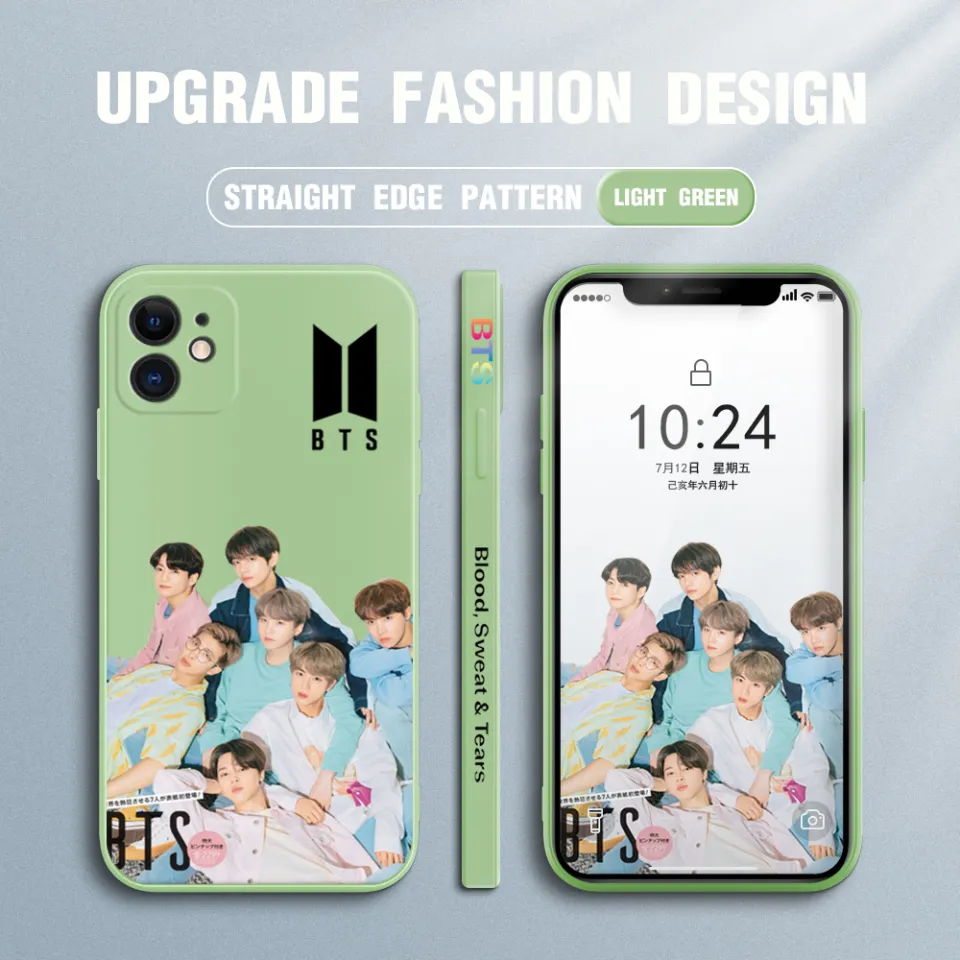 UCUC for Samsung Galaxy M21 M30S Back Cover Famous Korean Boy