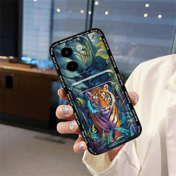 Anti-dust%20Back%20Cover%20Phone%20Case%20For%20VIVO%20Y200%205G%20China%20Anti-knock%20Silicone%20Card%20bag%20Card%20sleeve%20Shockproof%20Full%20wrap%20TPU%20-%20Image%2010