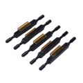5Pcs Fiber Optic Fast Connector L925B Fiber Optic Quick Connector Optical Fiber Mechanical Splice for Drop Cable. 