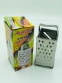 Ajanta Stainless Steel 8 In 1 Slicer And Grater, Silver. 