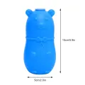 【WEJA】New Hot Blue Automatic Toilet Bowl Cleaner Deodorant Antibacterial Cleaning Tools For Bathroom Toilet Tank Toilet Cleaner. 