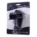 Aluminum Alloy Desk Table Clamping Vise Bench Vice (Medium Size). 