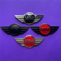 Car Rear Front Hood Emblem Badge Decoration for Mini Cooper R55 R56 R60 R61 Replacement Logo Auto Styling Accessories. 