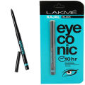 Lakme Eyeconic Kajal Eye Liner - Deep Black. 
