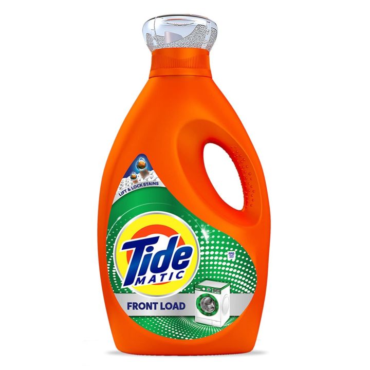 Tide Liquid Front Load 850ml