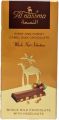 Al Nassma Whole Nut Camel Milk Chocolate Bars (Milk Chocolate - Hazelnut) | Made in Dubai Arabian Gourmet Luxury Gifting for Holiday, Anniversary, Souvenir, Father's Day, Eid, UAE Union National Day FROM DUBAI (SAM). 