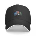 Gorilla Tag Gorilla Blue Party Hat Orange Cowboy Green Top Hat Monkey by POLKART Baseball Cap foam party Hat Boy Women's. 