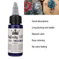 New specials 【Daily Necessities For Anyone Store】30ml/Bottle Professional Tattoo Ink Monochrome Set Kit. 