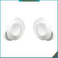 Samsung Galaxy Buds FE - Graphite and White headset In-Ear Headphones SM-R400 Bluetooth Earphones. 