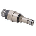 Main Relief Valve Standard Steel Overflow Valve Replace PC200 8. 