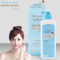 Made in Thailand 100% Authentic Original_ Gluta Wink White Lotion by Ocean Vite Spf 50 500 ML (gwwl). 