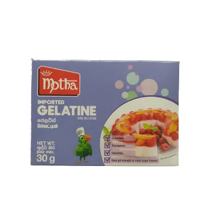 Motha Gelatine 30g