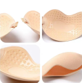 Mango Shape Silicone Chest Stickers Lift Up Bra Self Adhesive Strapless Breast Petals Invisible Cover Pad Underware. 