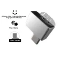 Mini USB Fingerprint Reader for Windows 7/10/11 Type-C Biometric Scanner Laptop PC Fingerprint Unlock Module Durable Easy to Use. 