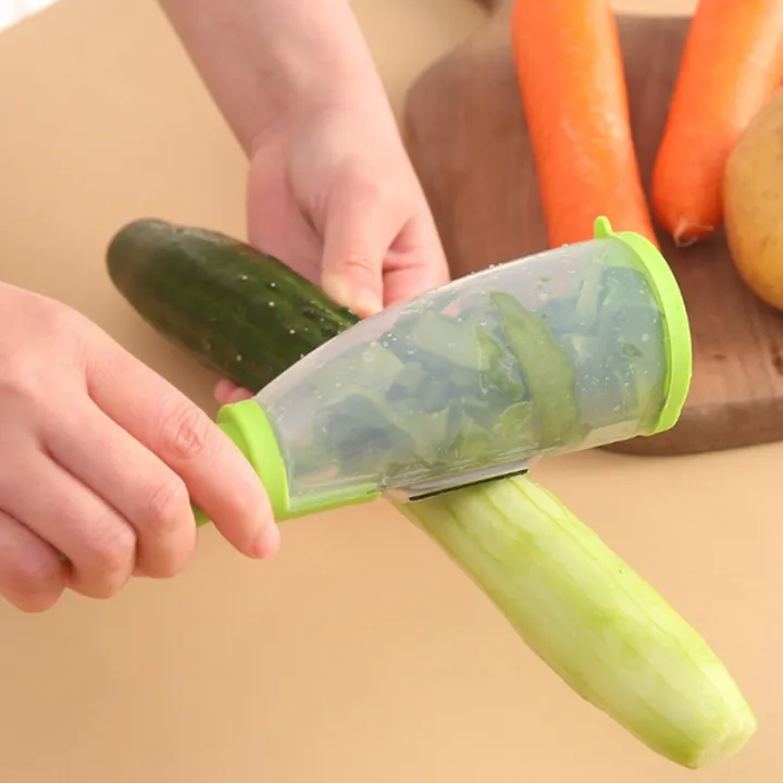 Multifunctional%20Peeling%20Storage%20Tube%20Fruit%20Vegetable%20Peeler%20Supplies%20Household%20Kitchen%20Tools%20-%20Image%203