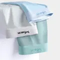 MiiOW 3Pcs Seamless Boxing Men  Ice Silk Graphene Antibacterial Boxingshorts  Panties Underware Trunks L-5XL. 