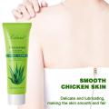 Aloe Vera Exfoliating Gel Peeling Whitening Moisturizing Sunscreen Repair Emulsione Skin Care Improve Blackheads Beauty Care. 