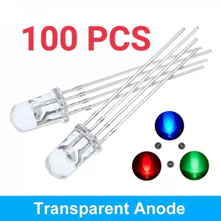 100%20pcs%20/Lot%20Transparent%20Round%205mm%20Super%20Bright%20Water%20Clear%20Green%20Red%20White%20Yellow%20Blue%20Light%20LED%20Bulbs%20Emitting%20Diode%20-%20Image%203