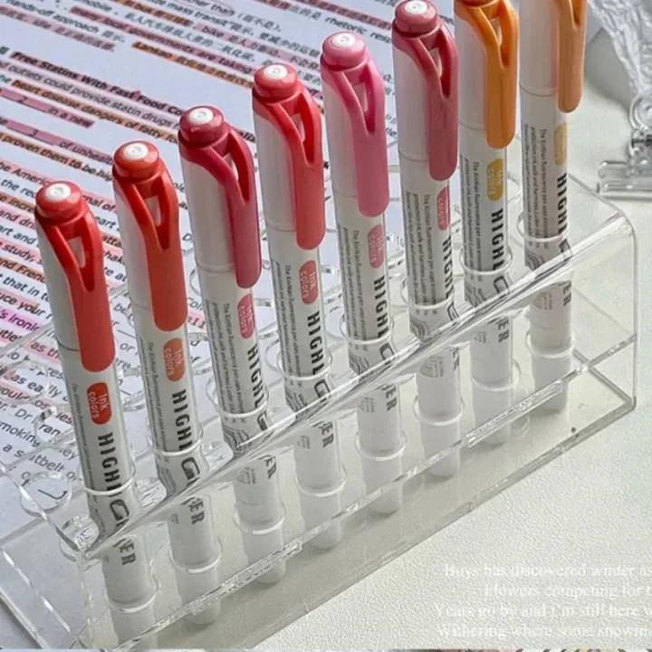 Cute%20writing%20pen%205%20/%20set%20of%20color%20makeup%20pens%20fashion%20candy%20series%20scrapbook%20paint%20marker%20DIY%20decorative%20daily%20necessities%20-%20Image%202