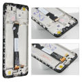 Screen for Xiaomi Redmi 10A 220233L2C 220233L2G 220233L2I Lcd Display Digital Touch Screen with Frame Replacement for Redmi 10A. 