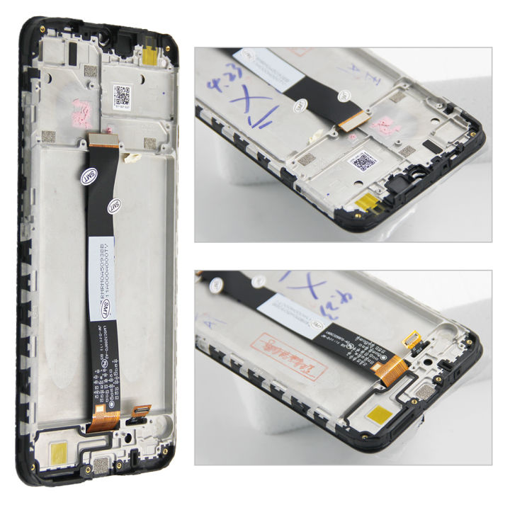 Screen%20for%20Xiaomi%20Redmi%2010A%20220233L2C%20220233L2G%20220233L2I%20Lcd%20Display%20Digital%20Touch%20Screen%20with%20Frame%20Replacement%20for%20Redmi%2010A%20-%20Image%205