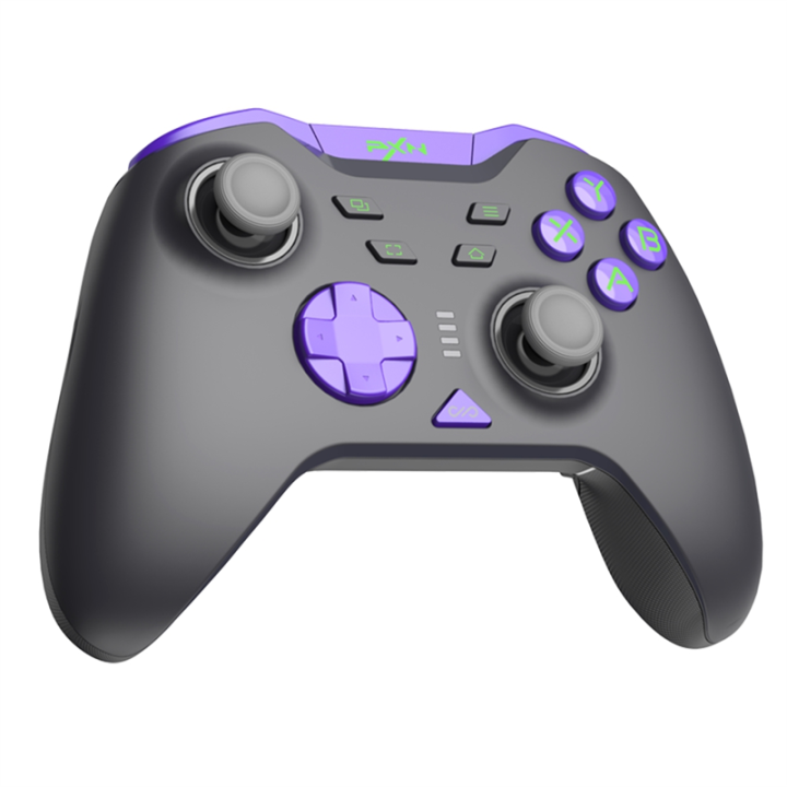 P5 Pro 8K Bluetooth Controller with 8000Hz Polling Rate Hall Trigger ...