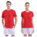 T shirt Jersey Plain High Quality Baju Printing Kosong Jersey Sukan 纯色速干透气衣服. 