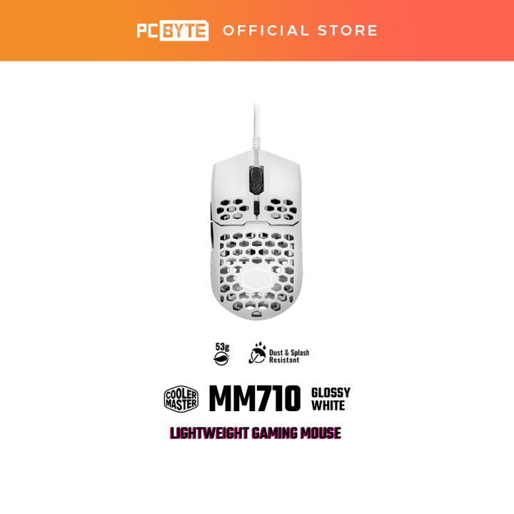 LeiyanLuxury%20Cooler%20Master%20MasterMouse%20MM710%20Lightweight%20Gaming%20Mouse%20-%20(Matte%20Black%20/%20Glossy%20White)%20-%20Image%206