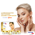 Dermapro gold facial kit. 