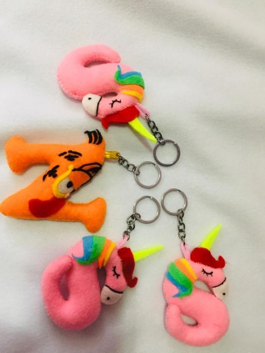 Keytag%20Keyring%20%20Handmade%20Soft%20Felt%20Craft%20Key%20Tags%20Multi%20Color%20Handmade%20DDcraft%20-%20Image%209