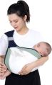 Baby Sling, [bscw] Adjustable Baby Carrier, Baby Carrier Wrap, Quick Dry, Thick Shoulder Straps Baby. 