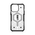 Urban Armor Gear UAG iPhone 13 13 Pro 13 Pro Max 14 14 Pro 14 Pro Max 15 15 Pro 15 Pro Max 16 16 Pro 16 Pro Max Case, Pathfinder Clear Mag-Safe Compatible, Slim Fit Rugged Protective Case/Cover Designed for Apple iPhone Series. 