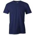T-Shirt Republic - Navy Blue Men's Premium Crew Neck T Shirt. 