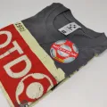Match of the Day Retro Magazine Men's Crew Neck T-Shirt. 