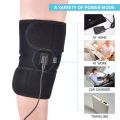 Electric Heating Pads for Arthritis Knee Pain Relief Infrared Heated Therapy Recovery Elbow Knee Pad Brace Health Care USB Cable. 