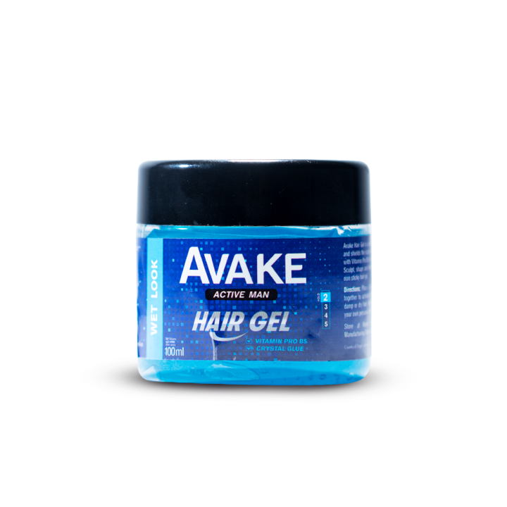 Avake Hair Gel Wet Look 100ML | Daraz.lk