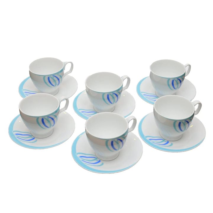 Rattota 12pc Tea Set - R16006