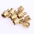 Parts Bike Truck Anti-theft Tire Valve Stem Caps Wheel Tires Valves Valve Core Remover Wheel Caps Slotted Valve Cap. 