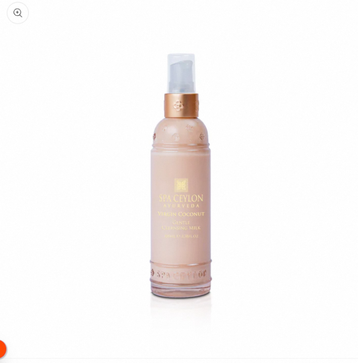 Spa Ceylon - Virgin Coconut - Gentle Cleansing Milk 100ml