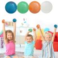 【New Arrivals】1/2/3/4/6pc Stick Wall Ball Glowing Globbles Fidget Toy Squash Xmas Sticky Target Ball Stress Ball Decompression Throw Kids Gift. 