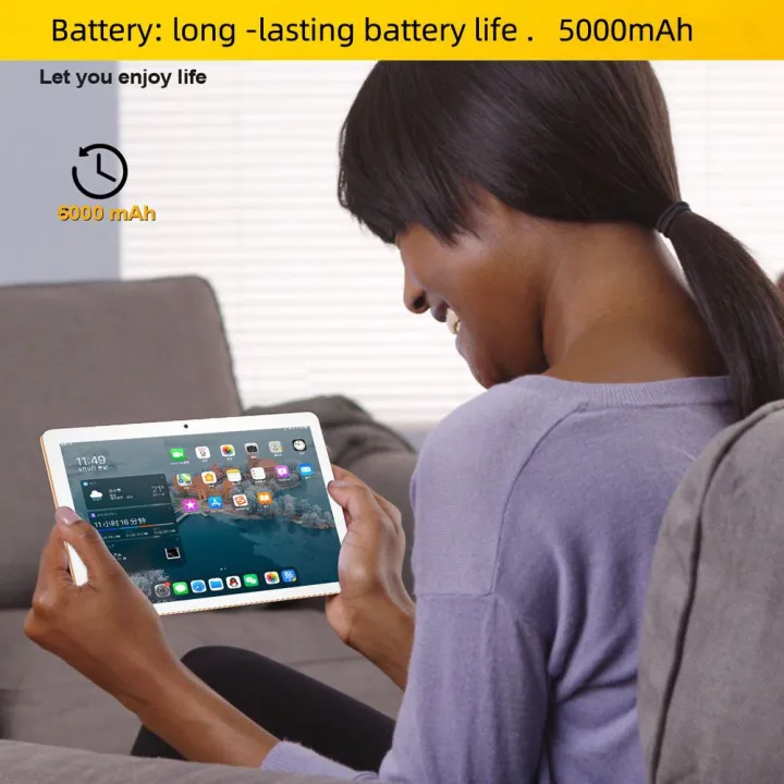 BDF%2010.1%20Inch%204GB%20RAM%2064GB%20ROM%20Dual%20SIM%20WIFI%20Tablet%20-%20Image%206