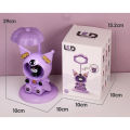 Anime Sanrio Kuromi My Melody Cute Bedside Night Light Cartoon Light Cartoon Kawaii USB Charging Children's Gift. 