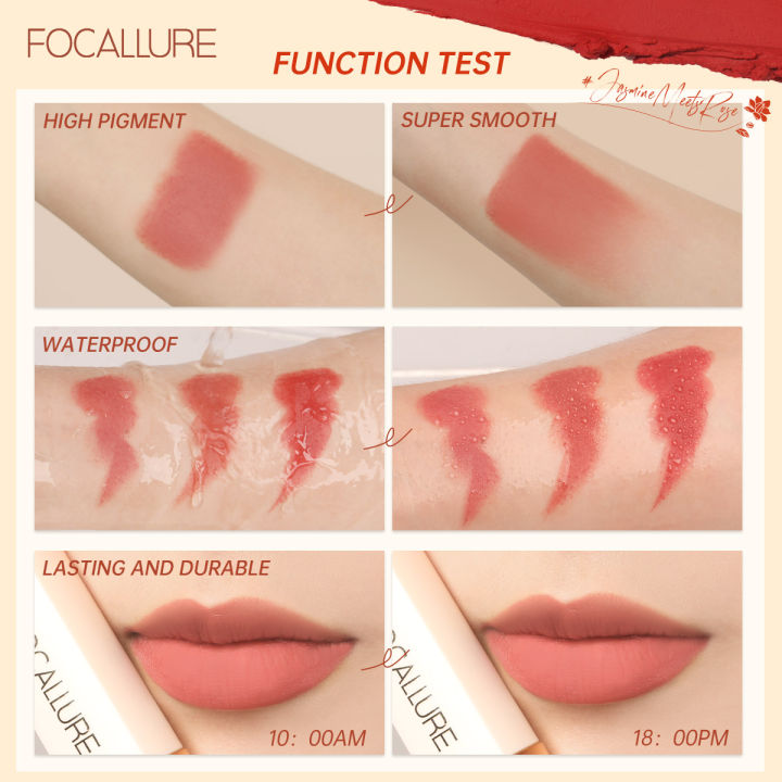 FOCALLURE%2016%20Shades%20Matte%20Lipstick%20Natural%20Super%20Soft%20Lip%20Sticks%20Waterproof%20Lip%20Glaze%20Balm%20Beauty%20High%20Pigment%20Cosmetics%20Makeup%20-%20Image%205