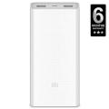 Mi Power Bank - White. 