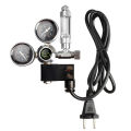 CO2 Regulator, MUFAN Regulator G5/8, MUFAN Regulator, G5/8 Regulator. 