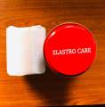 Elastic Adhesives Bandage 7.5cm x 4.5m Stretched Length Elasto Plaster Tin. 